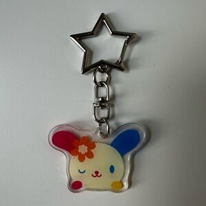 USAHANA Star Keychain